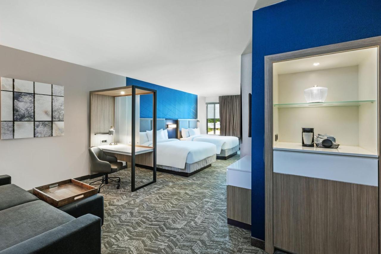Springhill Suites By Marriott Austin West/Lakeway Exterior foto