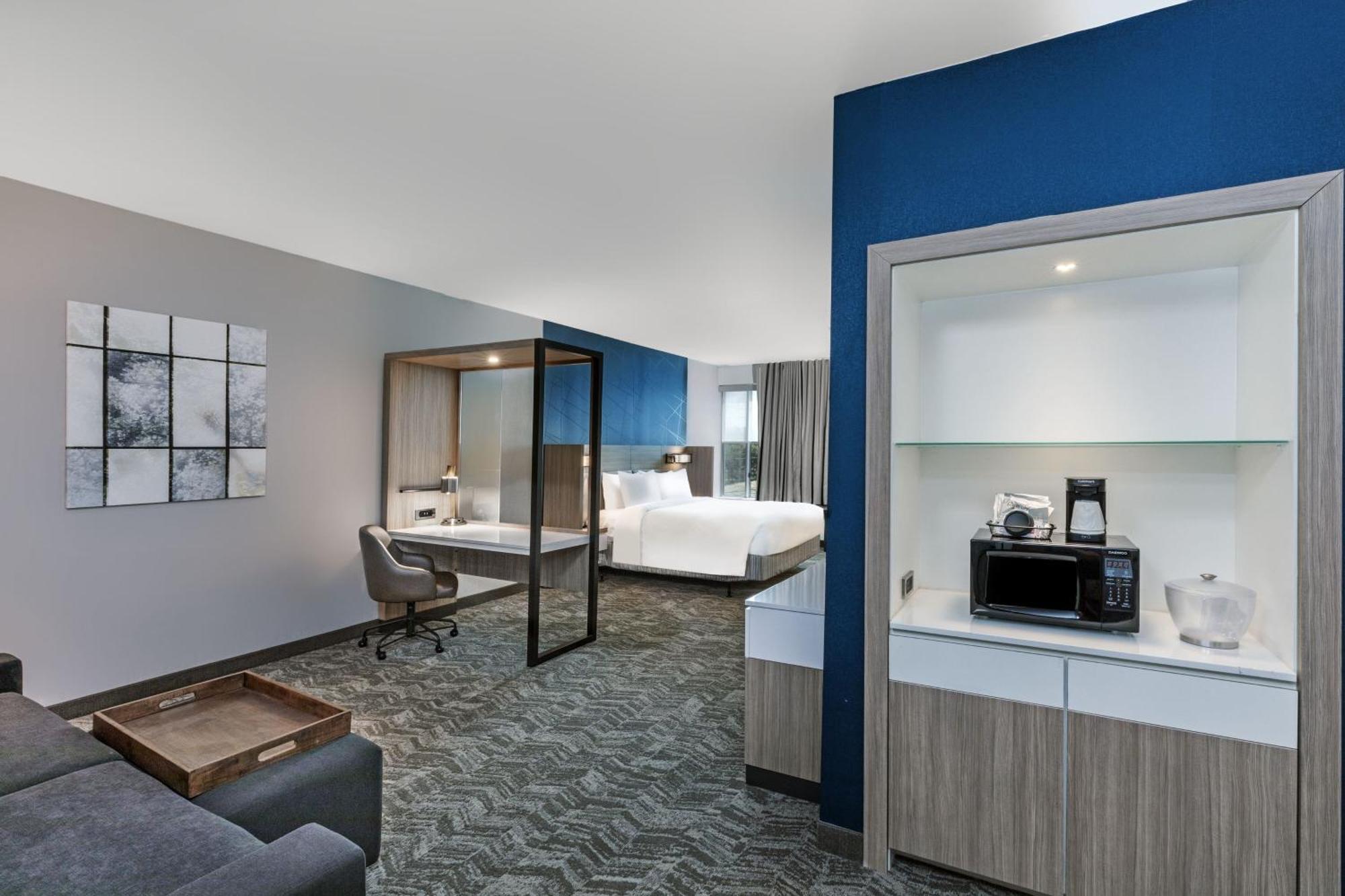 Springhill Suites By Marriott Austin West/Lakeway Exterior foto